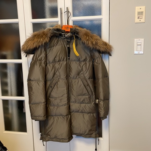 Long Bear Parka - Elmwood Light khaki green - Picture 5 of 6